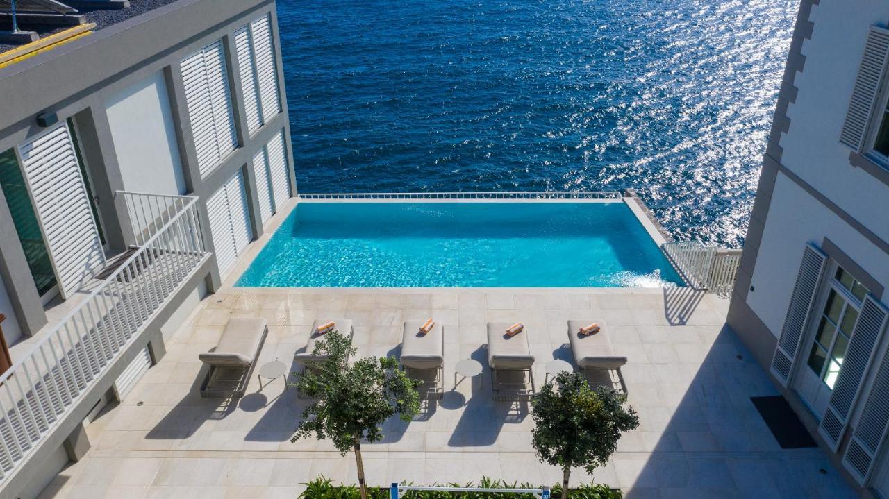 Barreirinha Suite Top Floor By Hr Madeira Фуншал Екстериор снимка