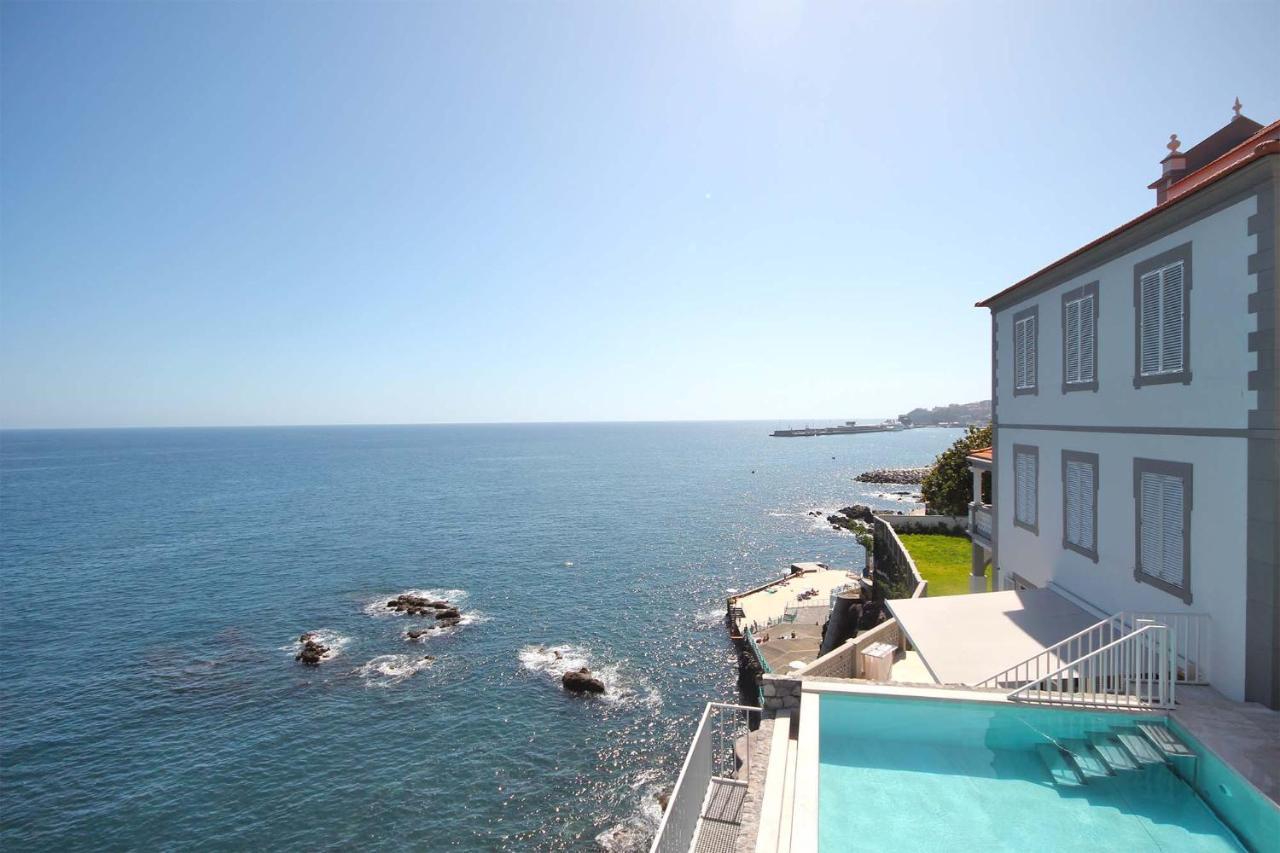 Barreirinha Suite Top Floor By Hr Madeira Фуншал Екстериор снимка