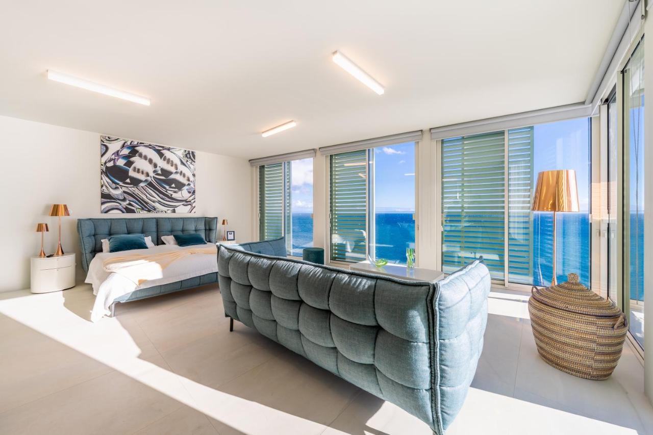 Barreirinha Suite Top Floor By Hr Madeira Фуншал Екстериор снимка