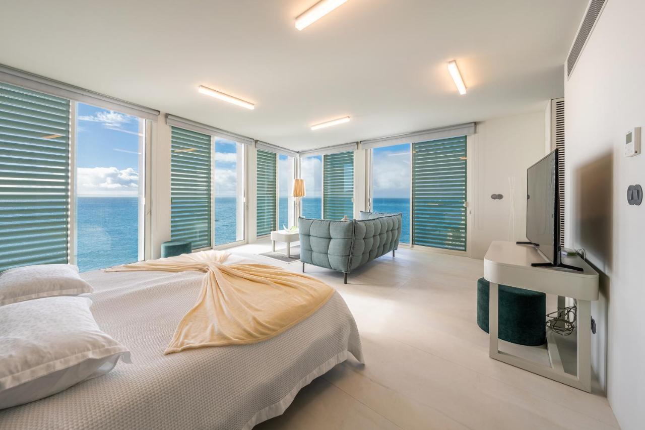 Barreirinha Suite Top Floor By Hr Madeira Фуншал Екстериор снимка