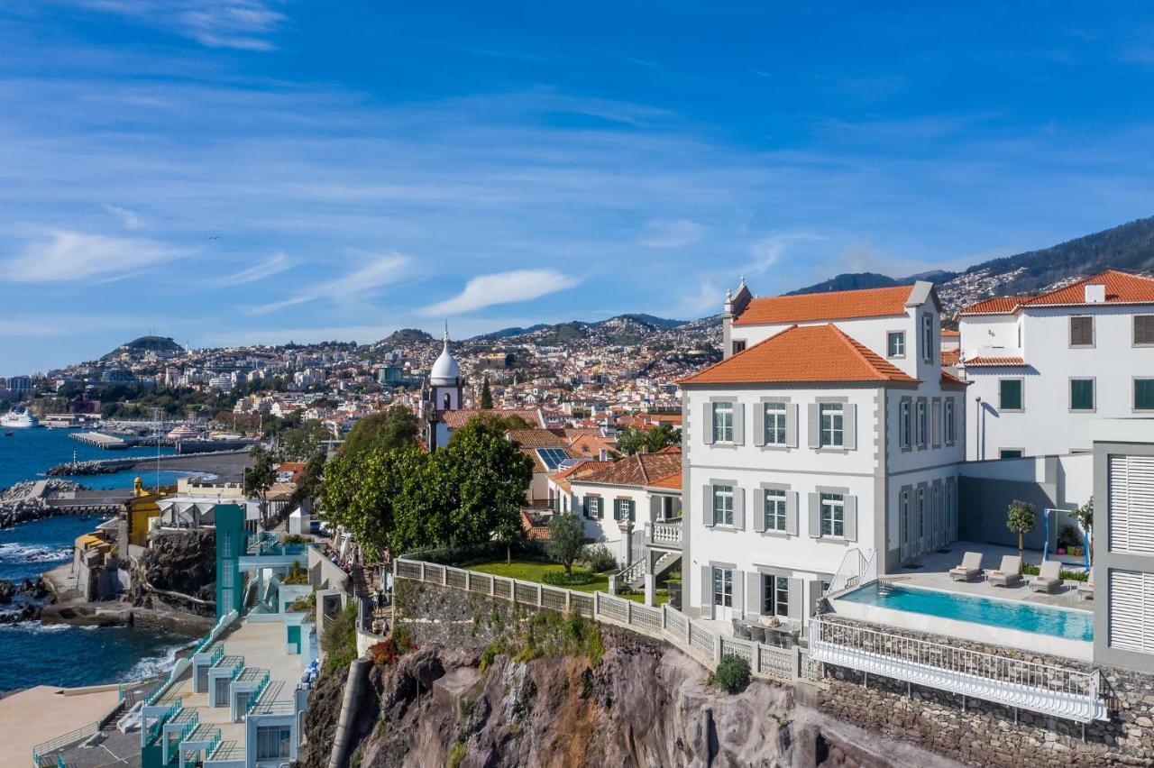 Barreirinha Suite Top Floor By Hr Madeira Фуншал Екстериор снимка