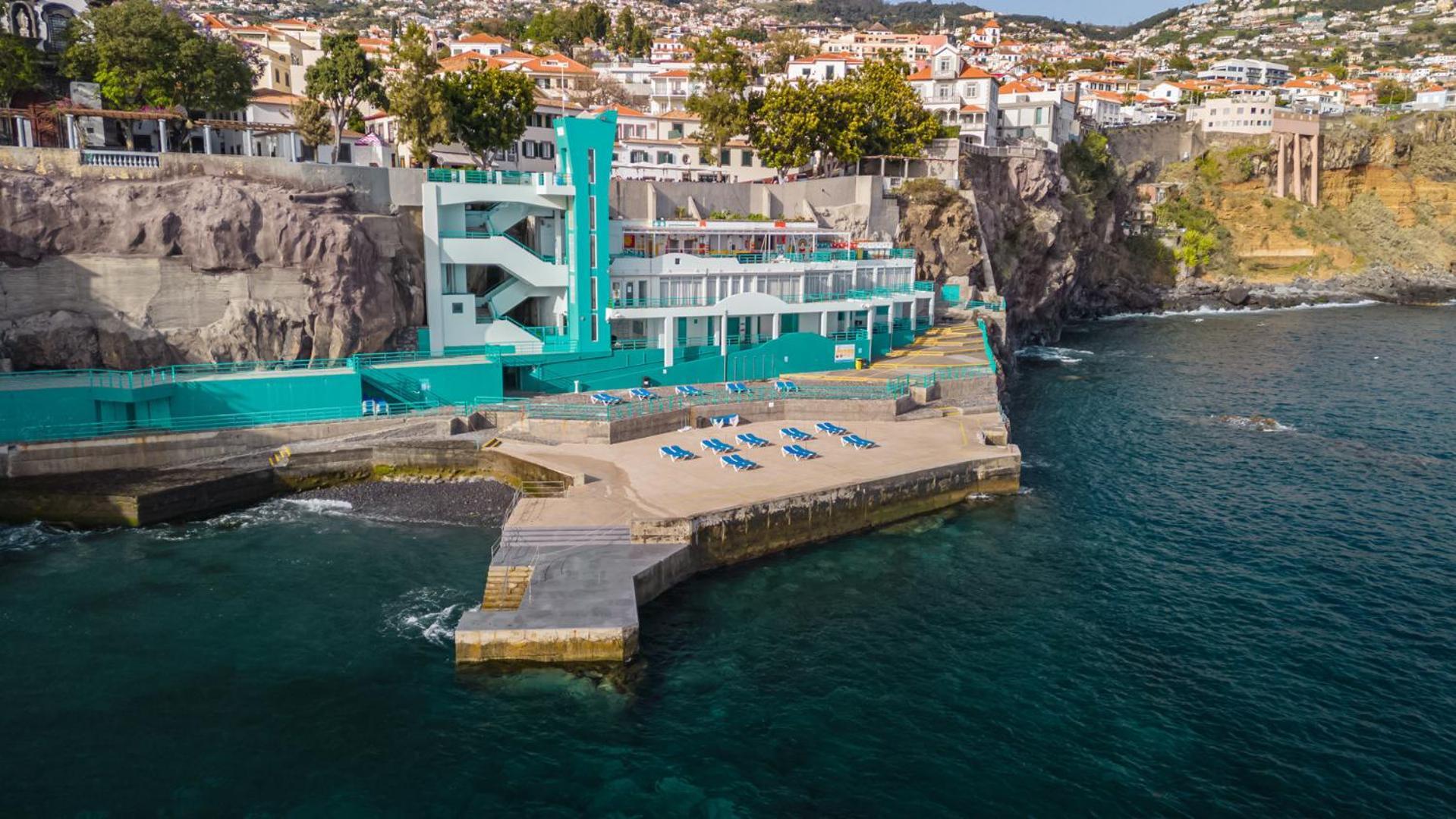Barreirinha Suite Top Floor By Hr Madeira Фуншал Екстериор снимка