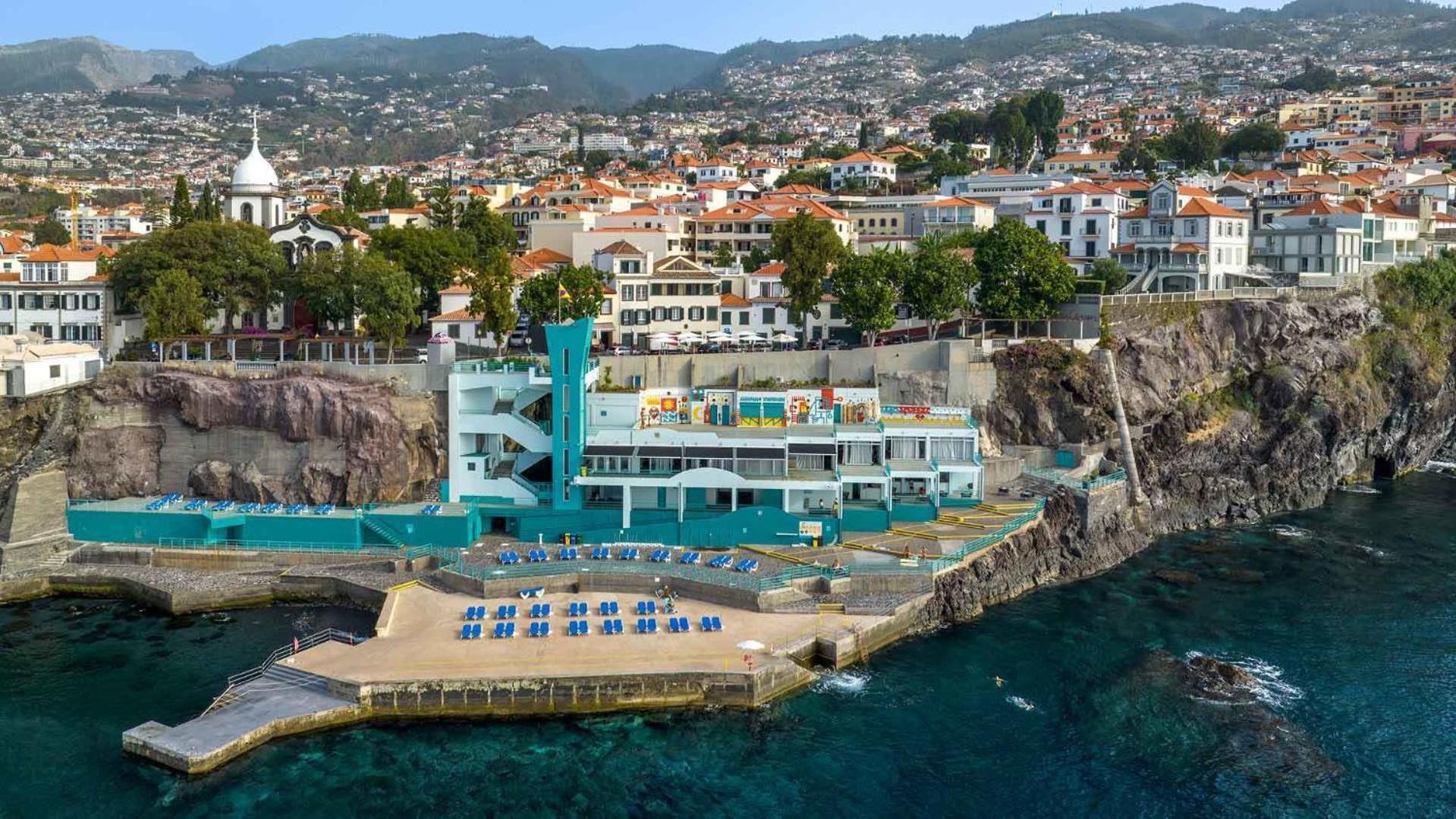 Barreirinha Suite Top Floor By Hr Madeira Фуншал Екстериор снимка